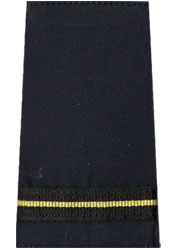 FSU OAFC Epaulettes